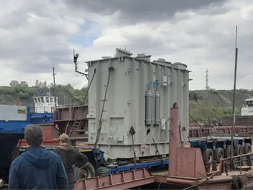 Трансформатор фото 3